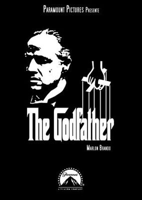 The Godfather movie poster (1972) Poster MOV_d21399d9