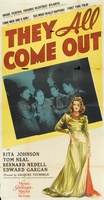 They All Come Out movie poster (1939) Sweatshirt #734960