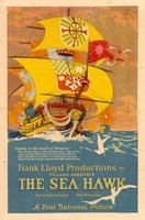 The Sea Hawk movie poster (1924) t-shirt #MOV_d2161800
