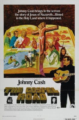 Gospel Road: A Story of Jesus movie poster (1973) poster