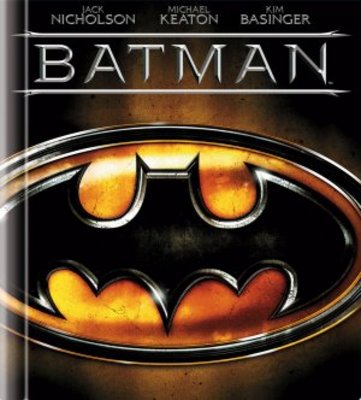 Batman movie poster (1989) tote bag #MOV_d2194edd