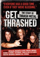 Get Thrashed movie poster (2006) Poster MOV_d21bb309