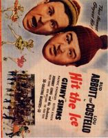 Hit the Ice movie poster (1943) hoodie #653022