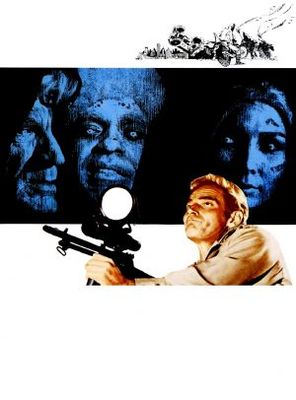 The Omega Man movie poster (1971) Poster MOV_d21ff7ea