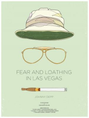 Fear And Loathing In Las Vegas movie poster (1998) Poster MOV_d220b0f3