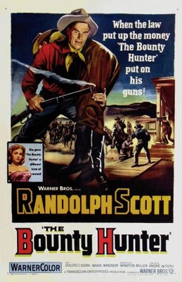 The Bounty Hunter movie poster (1954) mug #MOV_d22644f0