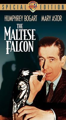 The Maltese Falcon movie poster (1941) Mouse Pad MOV_d22c01c2