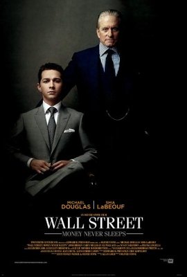 Wall Street: Money Never Sleeps movie poster (2010) Poster MOV_d22c6498