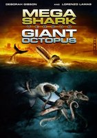 Mega Shark vs. Giant Octopus movie poster (2009) Poster MOV_d22ee7ac