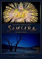 Samsara movie poster (2011) Poster MOV_d22f111d