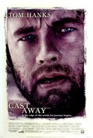 Cast Away movie poster (2000) Tank Top #655227
