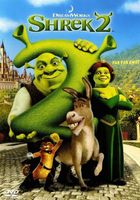 Shrek 2 movie poster (2004) hoodie #633159