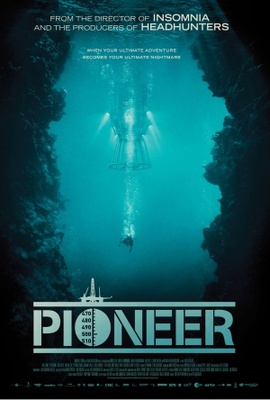 Pioneer movie poster (2013) mouse pad