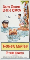 Father Goose movie poster (1964) Tank Top #1072183