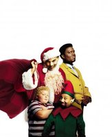 Bad Santa movie poster (2003) Poster MOV_d23c7de1