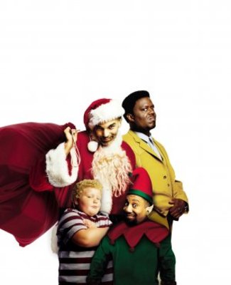 Bad Santa movie poster (2003) mouse pad