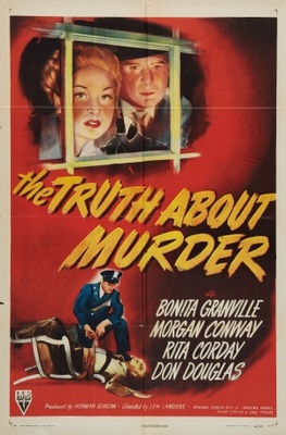 The Truth About Murder movie poster (1946) Poster MOV_d23f14de
