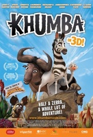 Khumba movie poster (2013) Poster MOV_d23f8989