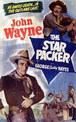 The Star Packer movie poster (1934) Longsleeve T-shirt