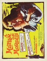 A Matter of Morals movie poster (1961) Poster MOV_d241e214