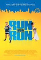 Run Fatboy Run movie poster (2007) t-shirt #MOV_d244197a