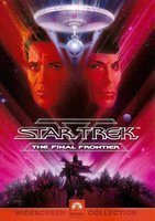Star Trek: The Final Frontier movie poster (1989) Mouse Pad MOV_d2470c0b