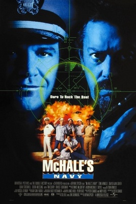 McHale's Navy movie poster (1997) tote bag #MOV_d2480c98