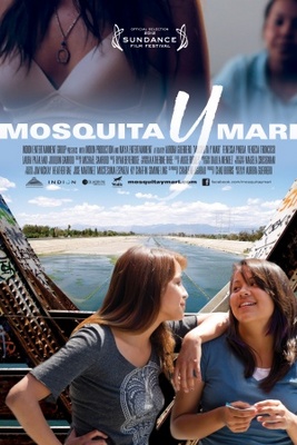 Mosquita y Mari movie poster (2012) calendar