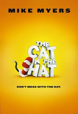 The Cat in the Hat movie poster (2003) Sweatshirt