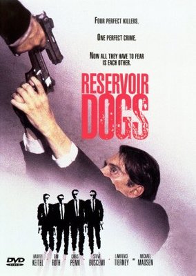 Reservoir Dogs movie poster (1992) Poster MOV_d24efd50