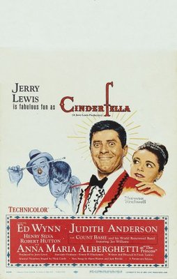 Cinderfella movie poster (1960) hoodie