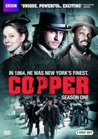 Copper movie poster (2012) hoodie #1078419