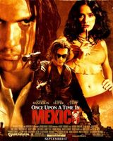 Once Upon A Time In Mexico movie poster (2003) t-shirt #MOV_d2584642
