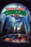 Teenage Mutant Ninja Turtles movie poster (1990) t-shirt #MOV_d25ed876