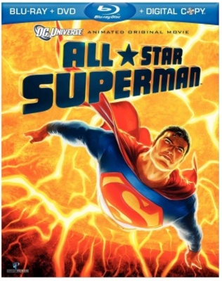 All-Star Superman movie poster (2011) mug