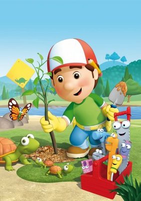 Handy Manny movie poster (2006) poster