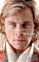 Rush movie poster (2013) Poster MOV_d25ffbd9