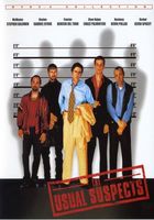 The Usual Suspects movie poster (1995) Tank Top #641087