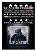 The Imposter movie poster (2012) t-shirt #MOV_d263a1db