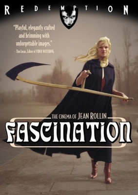 Fascination movie poster (1979) Tank Top