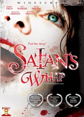 Satan's Whip movie poster (2006) Poster MOV_d26b8dd3