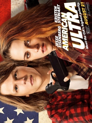 American Ultra movie poster (2015) Poster MOV_d2745908