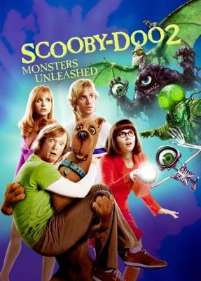 Scooby Doo 2: Monsters Unleashed movie poster (2004) Poster MOV_d276b14a