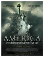 America movie poster (2014) Sweatshirt #1166873