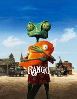 Rango movie poster (2011) Tank Top #697029