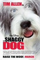 The Shaggy Dog movie poster (2006) Sweatshirt #658080