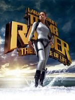 Lara Croft Tomb Raider: The Cradle of Life movie poster (2003) Poster MOV_d279f91d