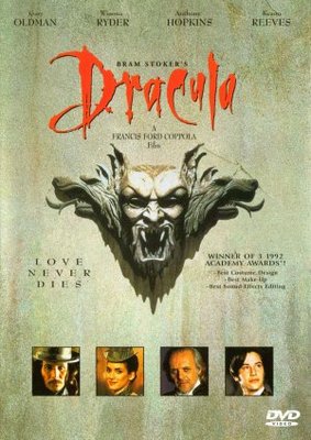 Dracula movie poster (1992) Mouse Pad MOV_d27f39c8