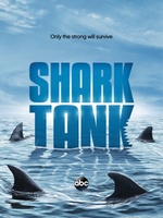 Shark Tank movie poster (2009) t-shirt #MOV_d280df00