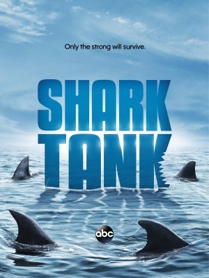 Shark Tank movie poster (2009) Longsleeve T-shirt
